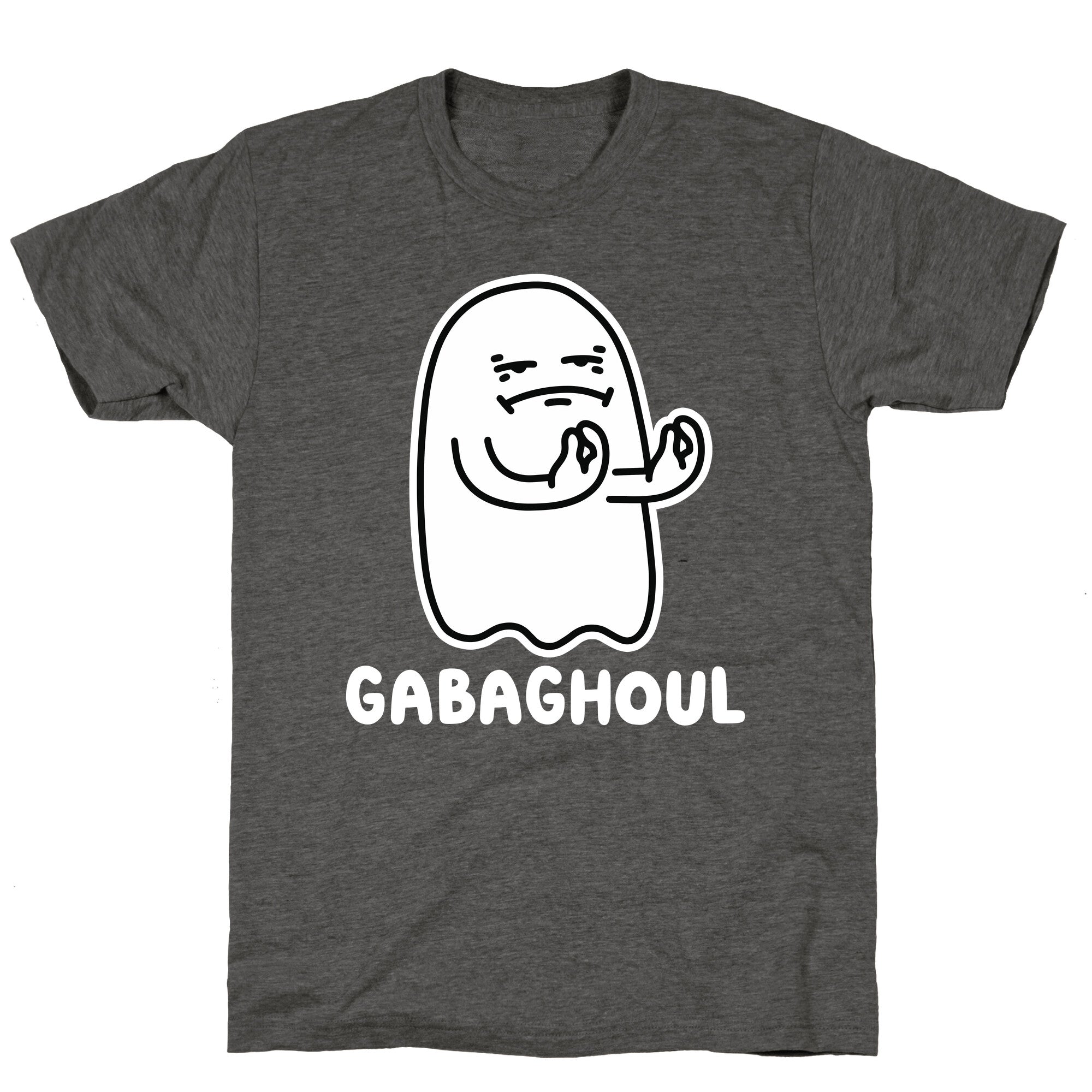 Gabaghoul Unisex Triblend Tee